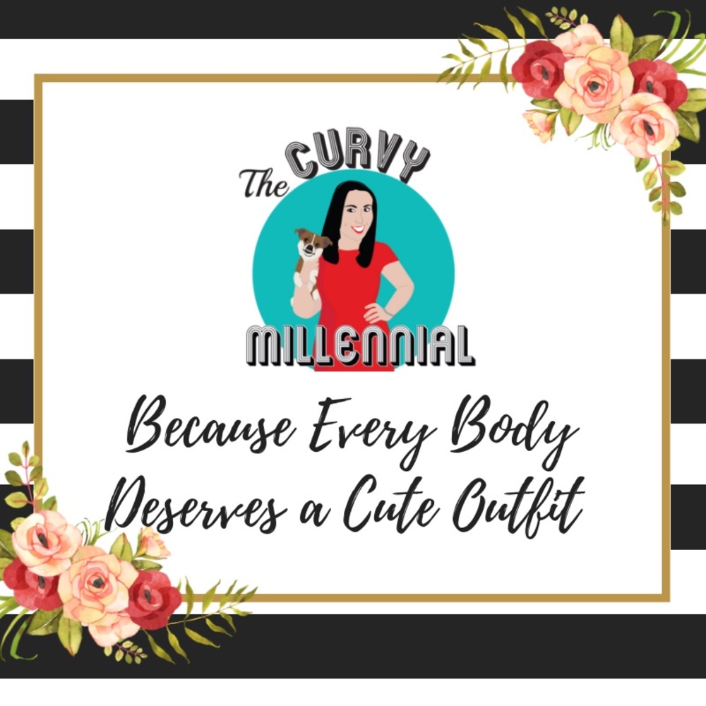 The Curvy Millennial Closet! ❤️